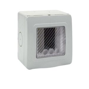 Calottina IP55 1 M AVE